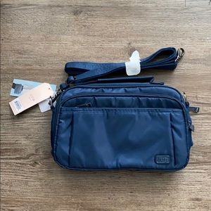 Lug Scoop, Navy Blue